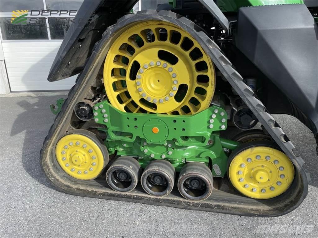 John Deere 8RX 410 Derik kranovi