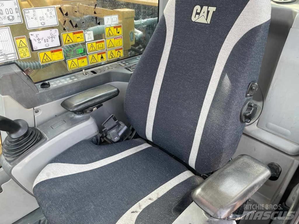 CAT 316FL Buldožeri guseničari