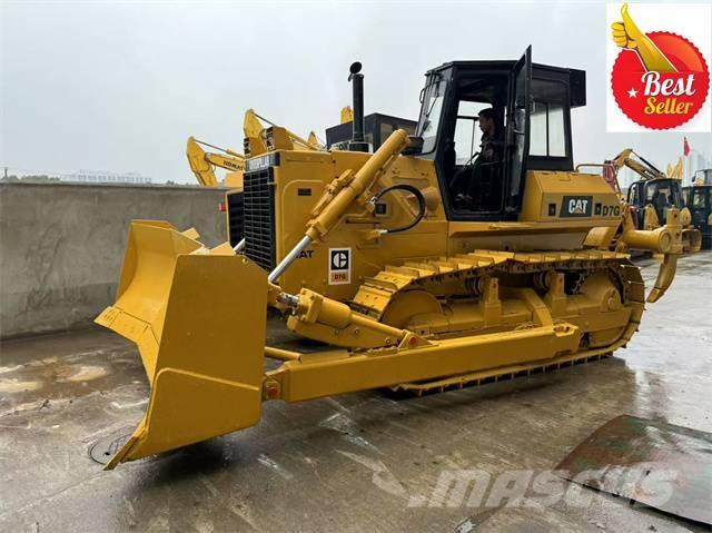 CAT D 7 G Buldožeri guseničari