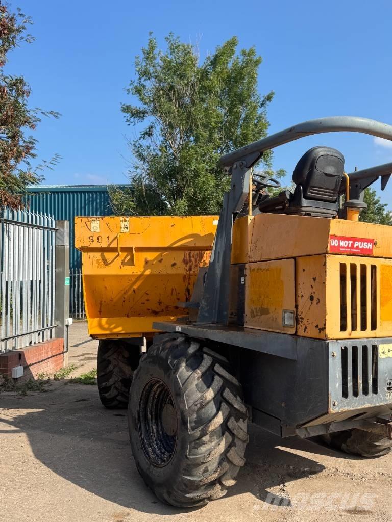 Terex TA9 Damperi za gradilište
