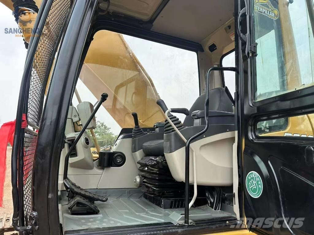 CAT 325 CL Bageri guseničari
