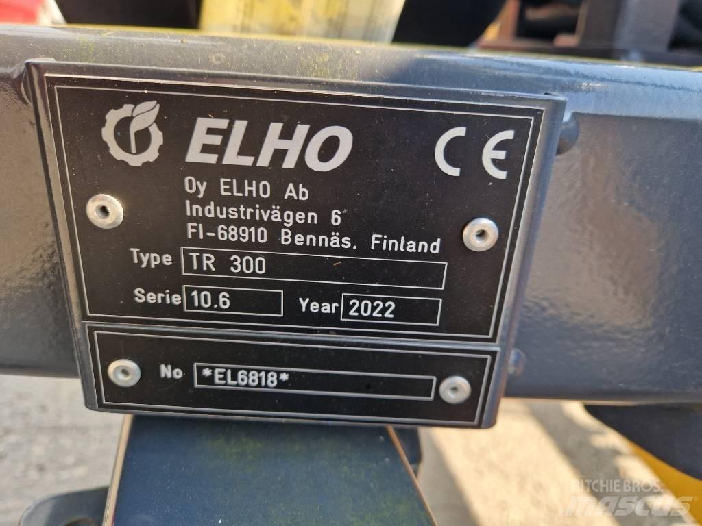 Elho TR 300 Okretači i sakupljači sena