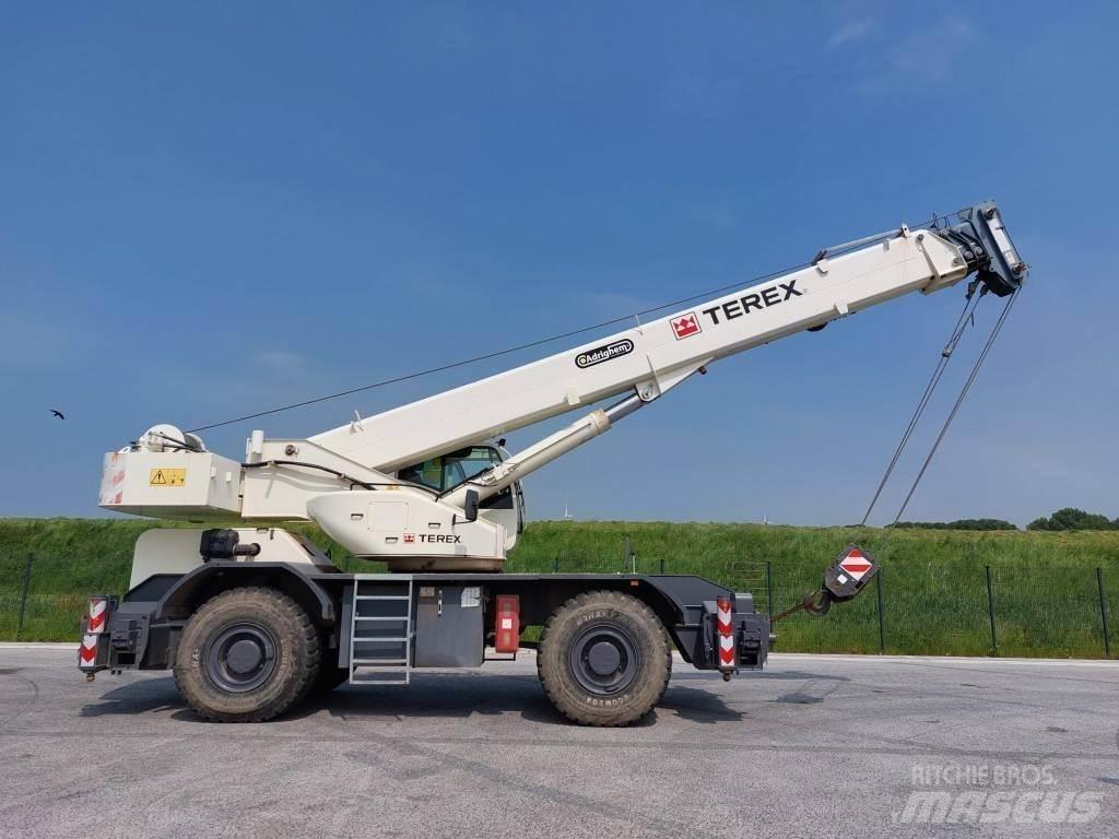 Terex Quadstar1065 Autodizalice