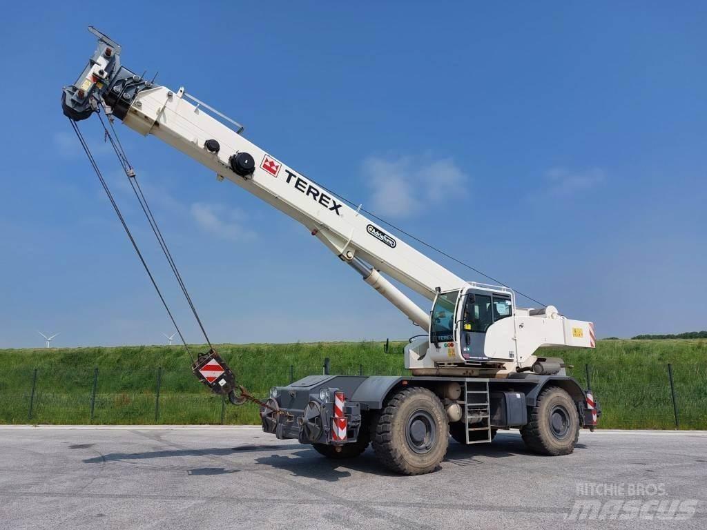 Terex Quadstar1065 Autodizalice