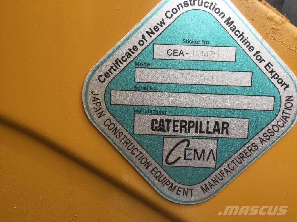 CAT 320 C Bageri guseničari