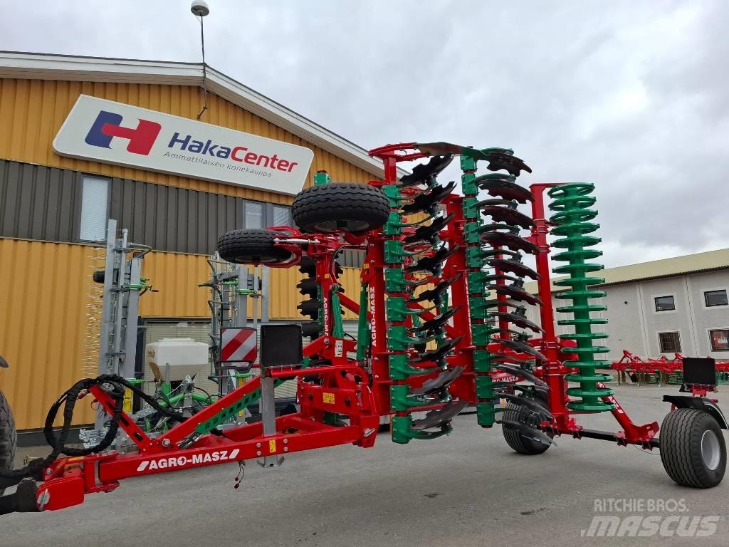 Agro-Masz BT50H Tanjirače