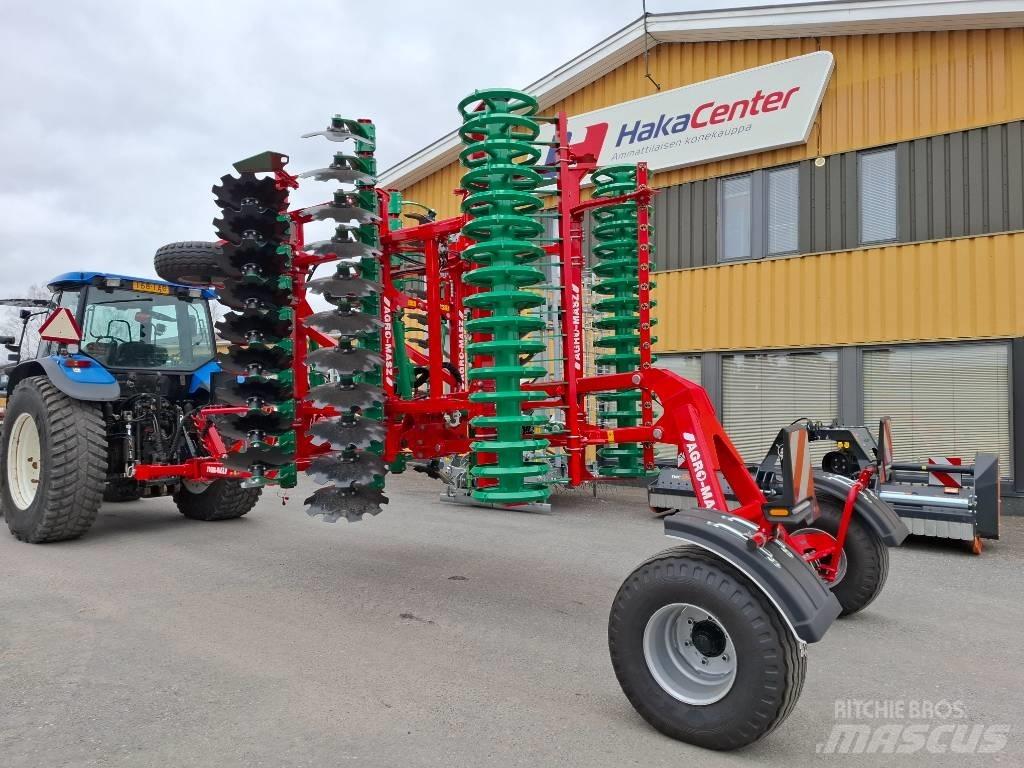 Agro-Masz BT50H Tanjirače