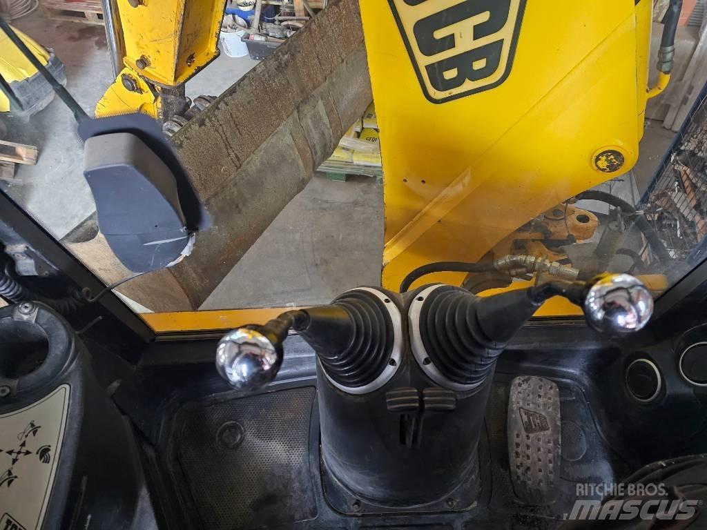 JCB 4 CX Rovokopači