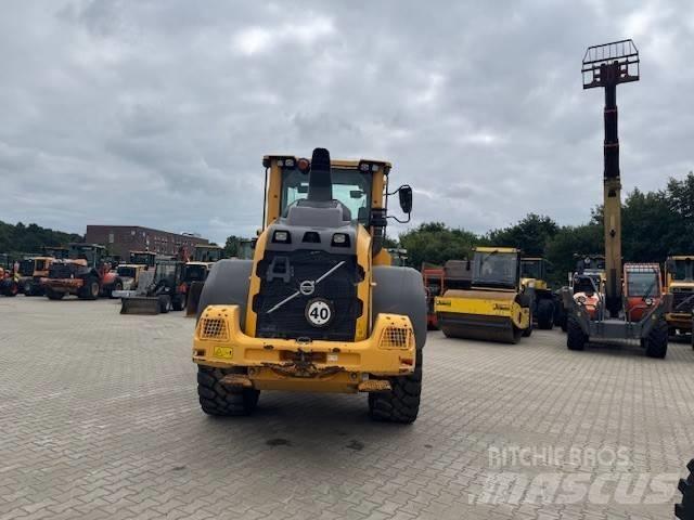 Volvo L 60 H Utovarivači na točkove