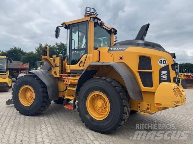Volvo L 60 H Utovarivači na točkove