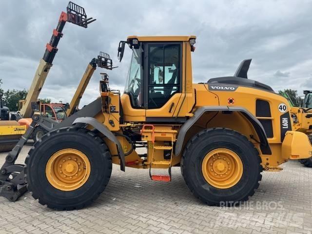 Volvo L 60 H Utovarivači na točkove