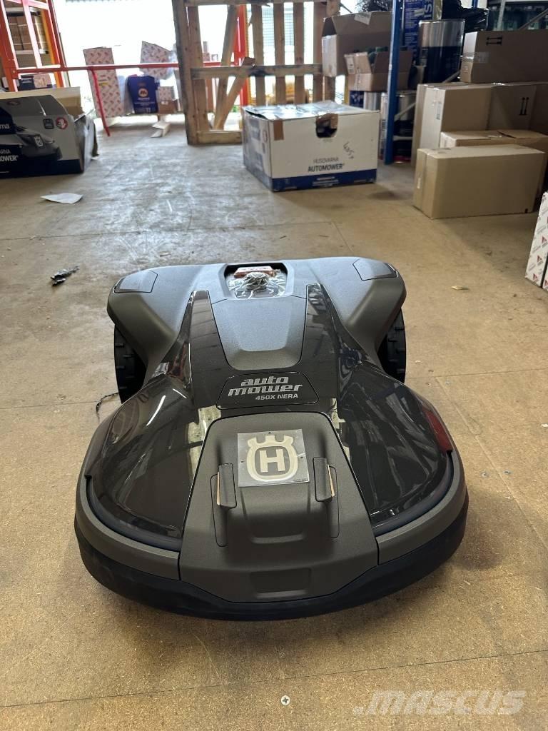 Husqvarna AM450X Robot kosilice