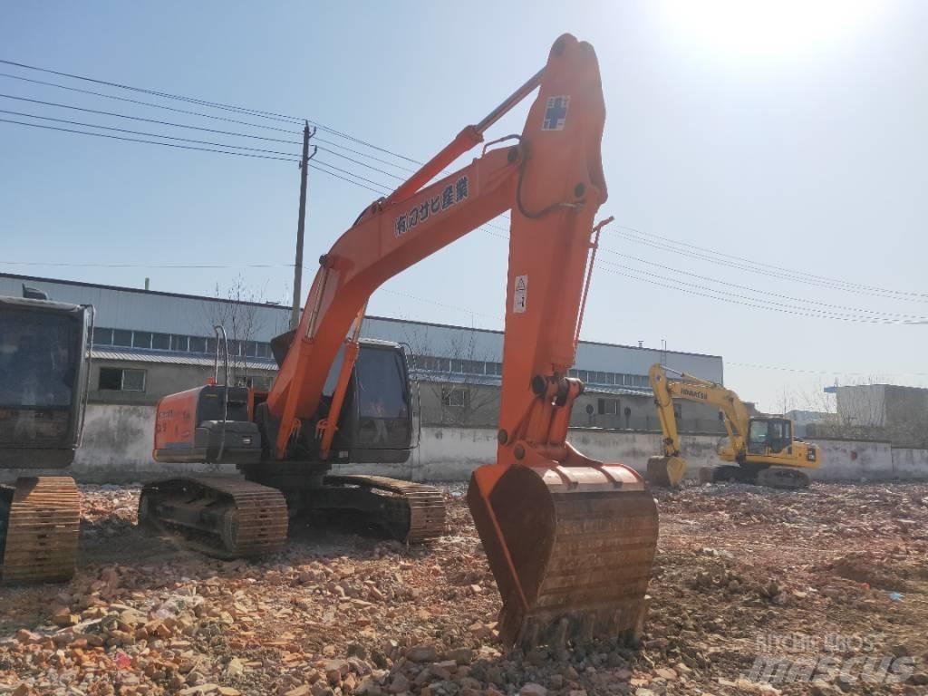 Hitachi ZX 240 Bageri guseničari