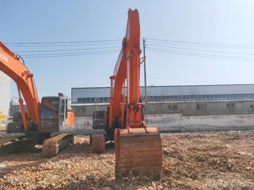 Hitachi ZX 240 Bageri guseničari