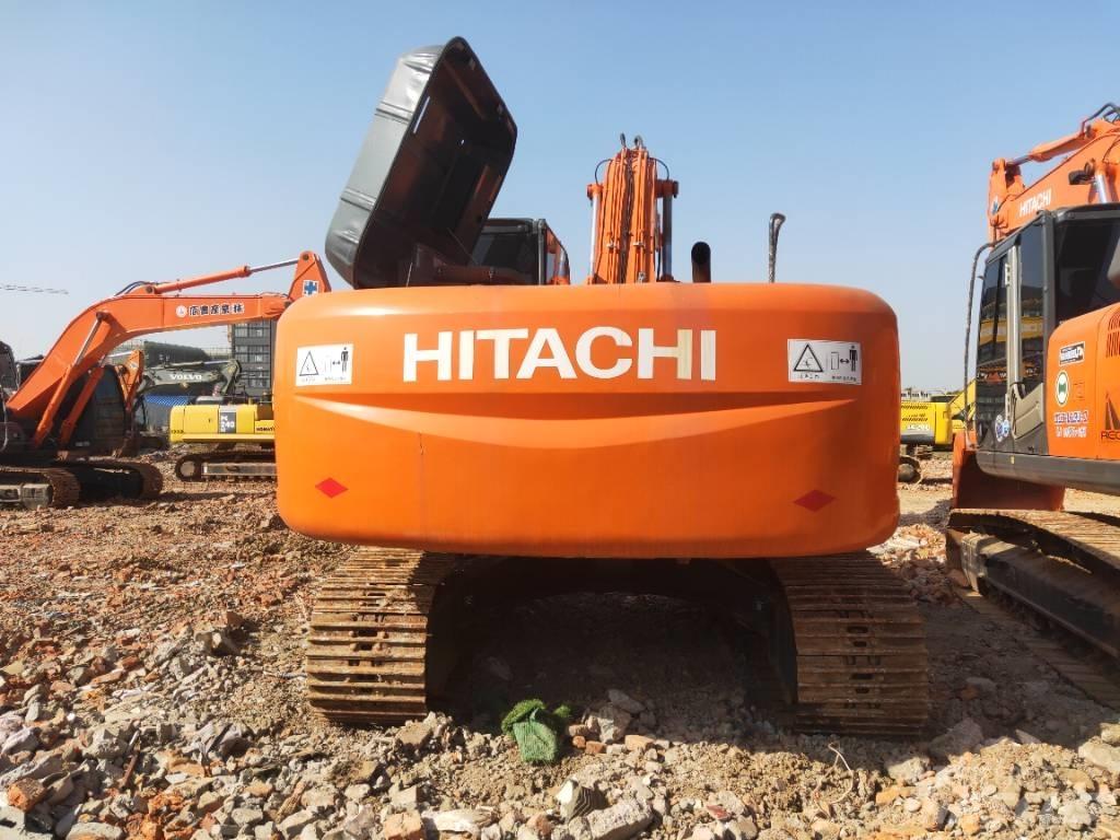 Hitachi ZX 240 Bageri guseničari