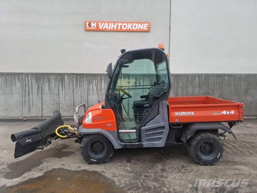 Kubota RTV 900 UTV-a