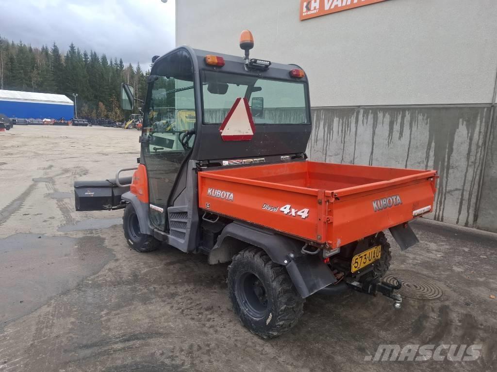 Kubota RTV 900 UTV-a