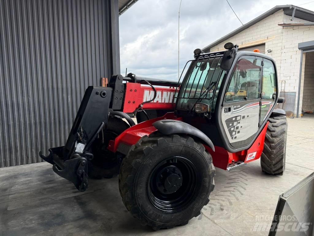 Manitou MT 932 Teleskopski viljuškari