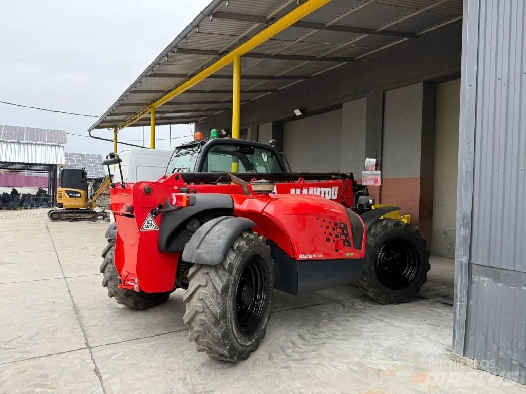 Manitou MT 932 Teleskopski viljuškari