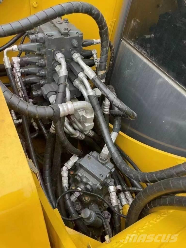 Komatsu PC 70 Midi bageri 7t – 12t