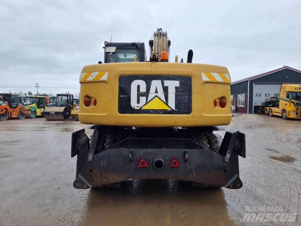 CAT M 315 D II Bageri točkaši