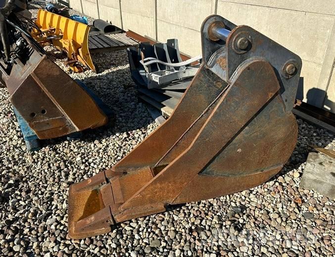 Komatsu PW 160-7E0 Utovarne korpe