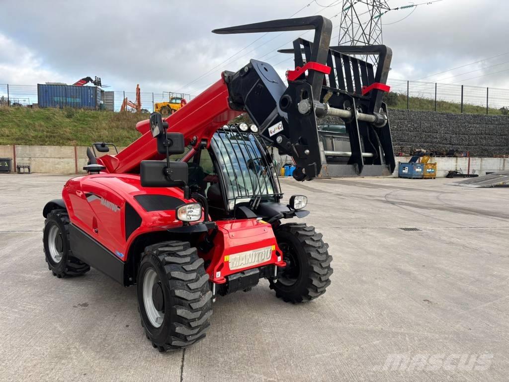 Manitou MT 625 H Teleskopski viljuškari