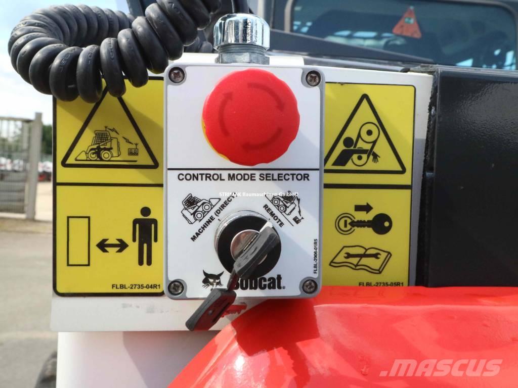 Bobcat T 86 Utovarivaču guseničara