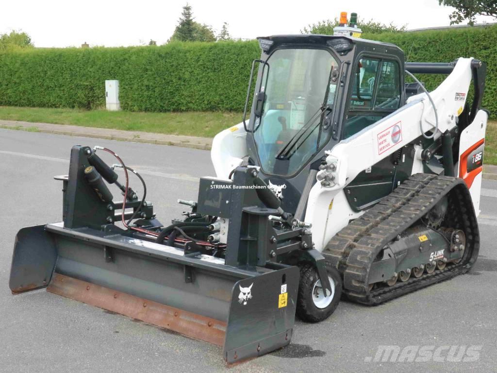Bobcat T 86 Utovarivaču guseničara