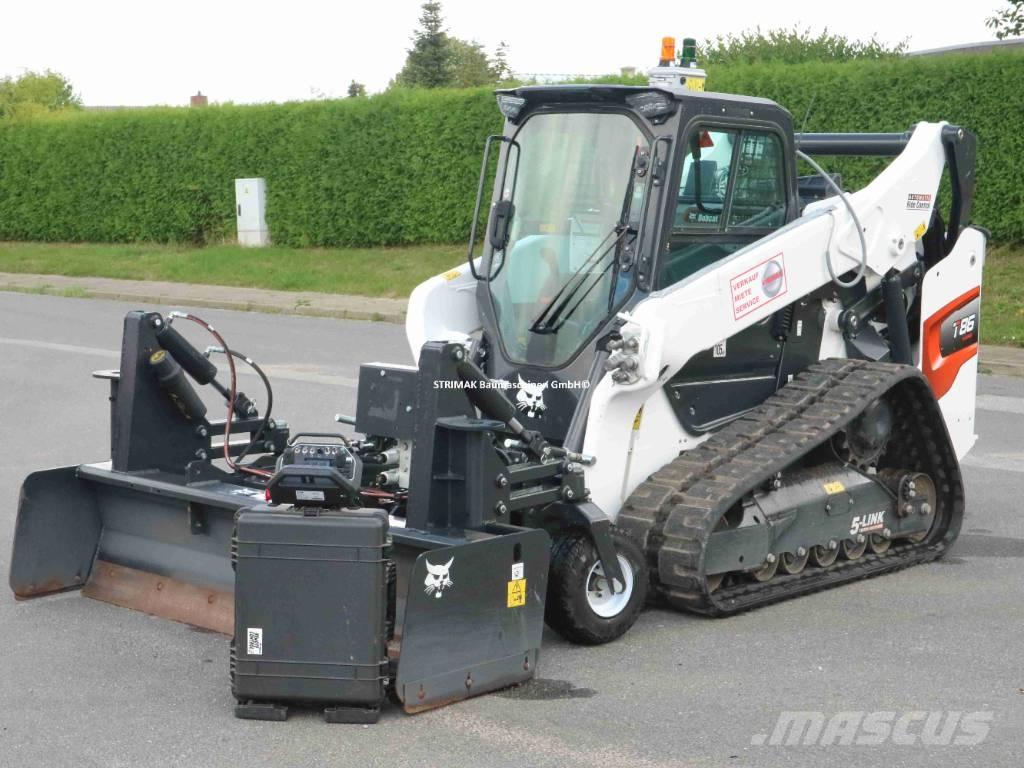 Bobcat T 86 Utovarivaču guseničara
