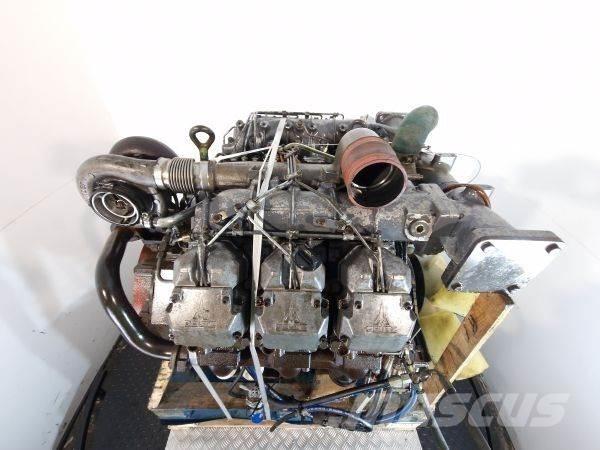 Deutz BF6M1015C Kargo motori
