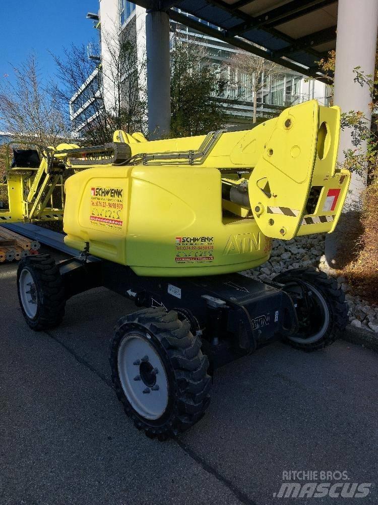 ATN Zebra 12 V2 Zglobne podizne platforme