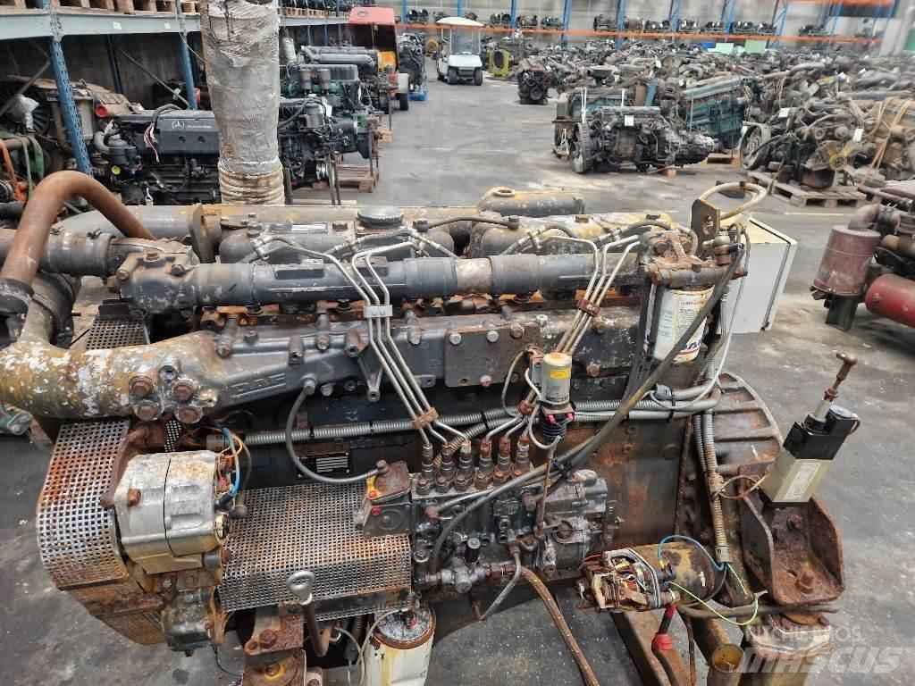 DAF WS268 Kargo motori