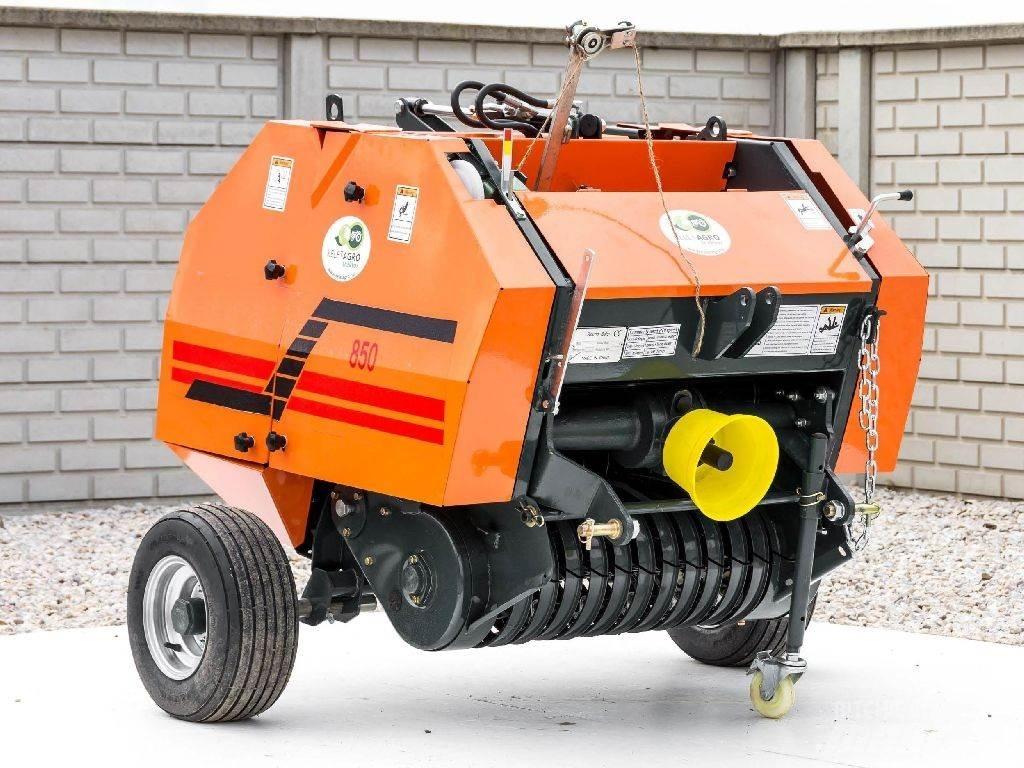  Komondor RKB-850 Prese/balirke za rolo bale
