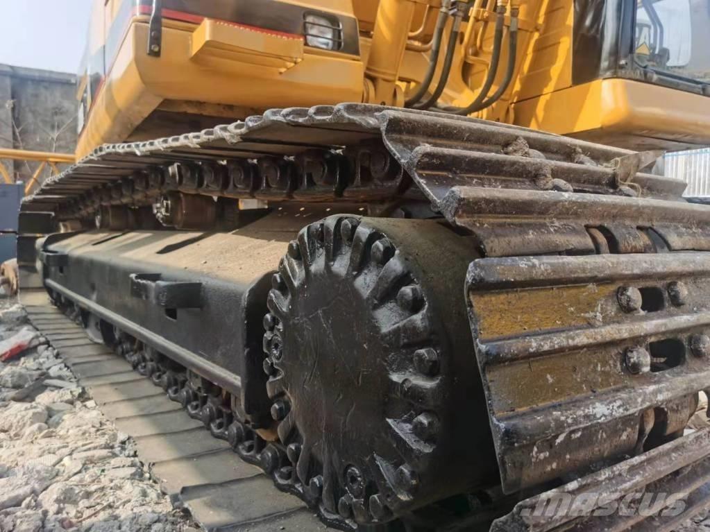 CAT 320BL Bageri guseničari