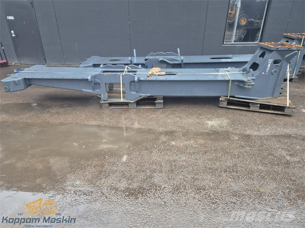 Eco Log 574E Ostale komponente