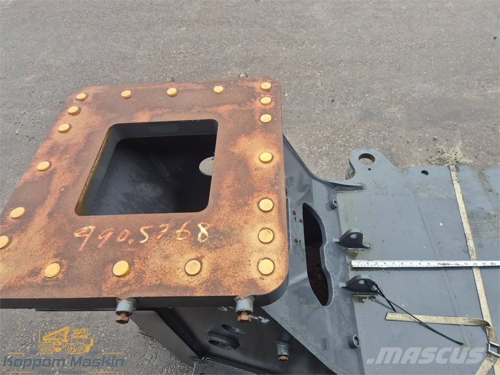 Eco Log 574E Ostale komponente