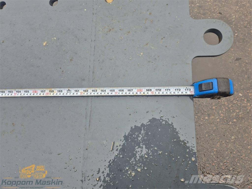 Eco Log 574E Ostale komponente