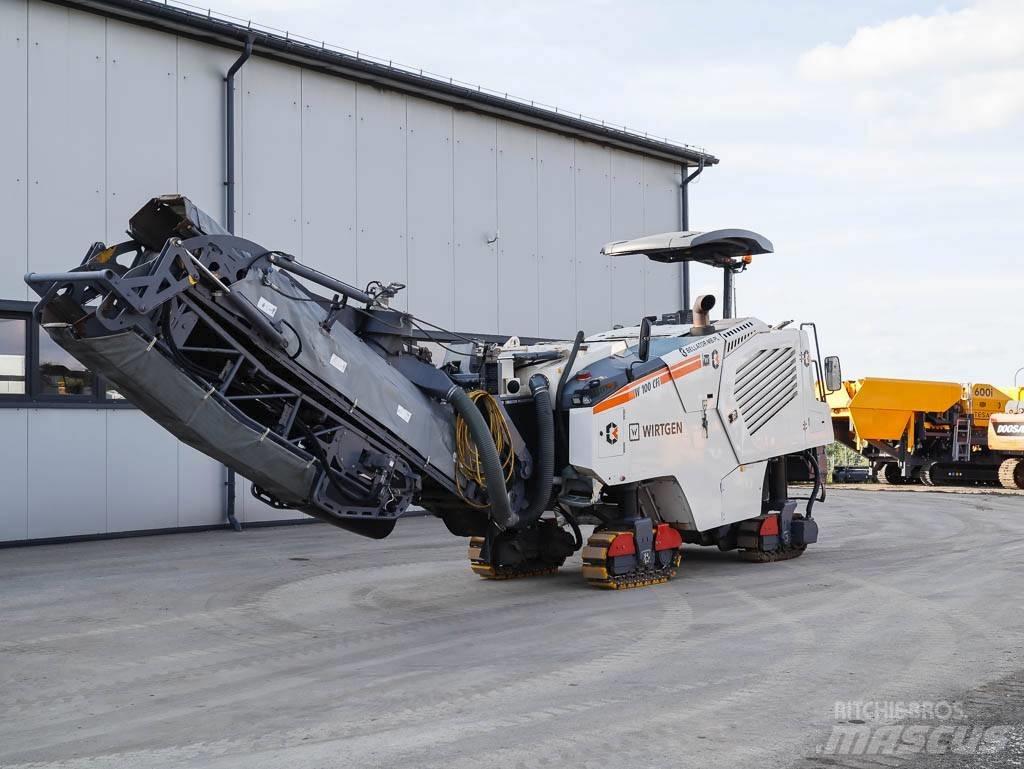 Wirtgen W 100 CFi Freze za asfalt