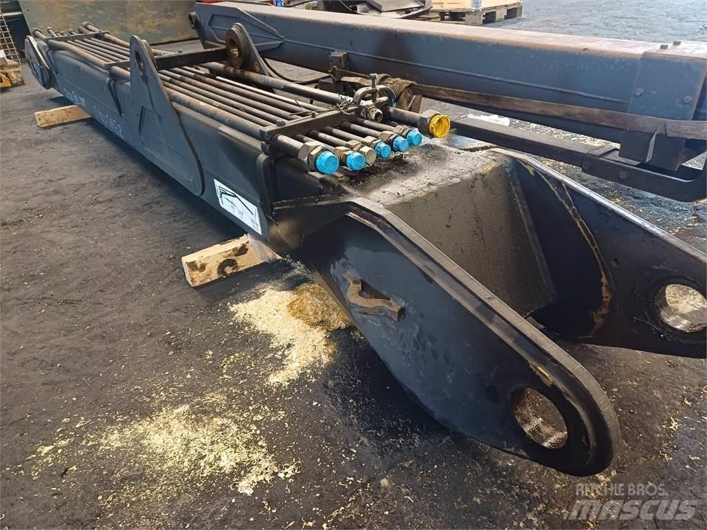 Loglift 190v Kranovi za šumarske harvestere
