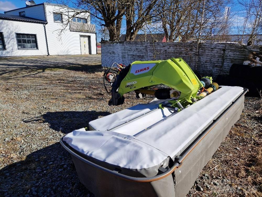 CLAAS Disco 3600 F Kosilice