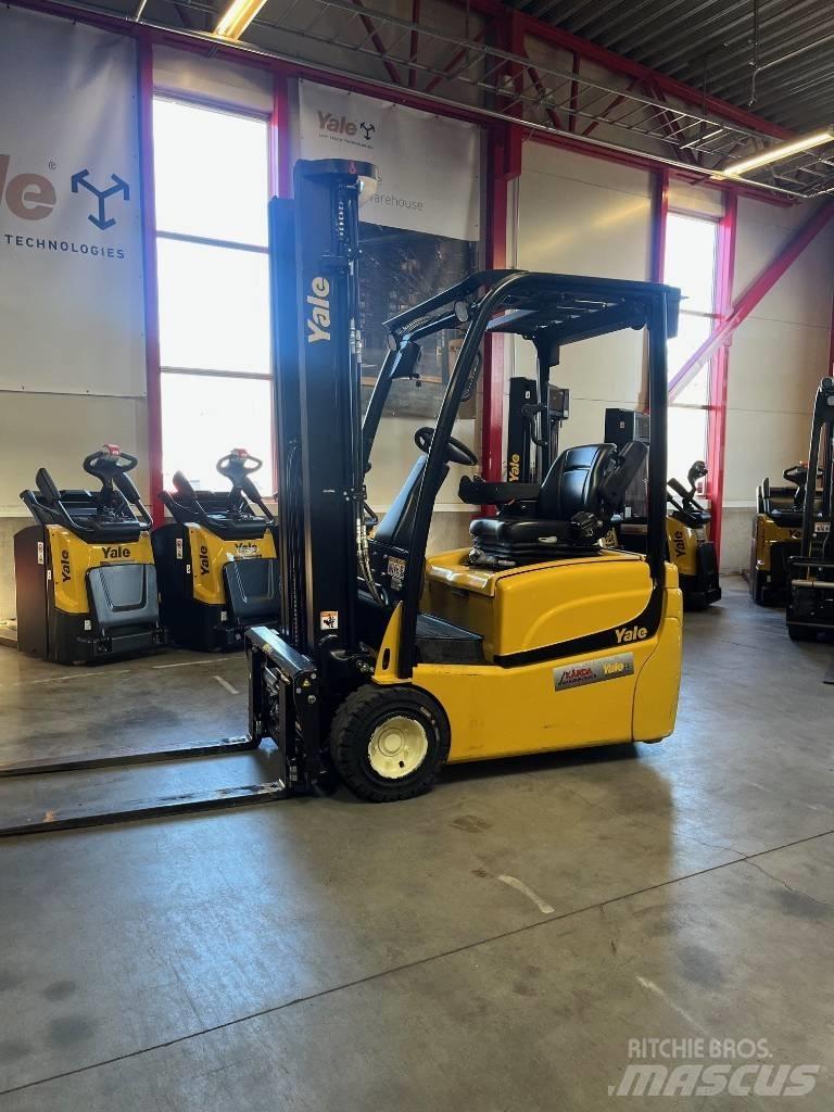 Yale ERP 16 VT SWB Električni viljuškari