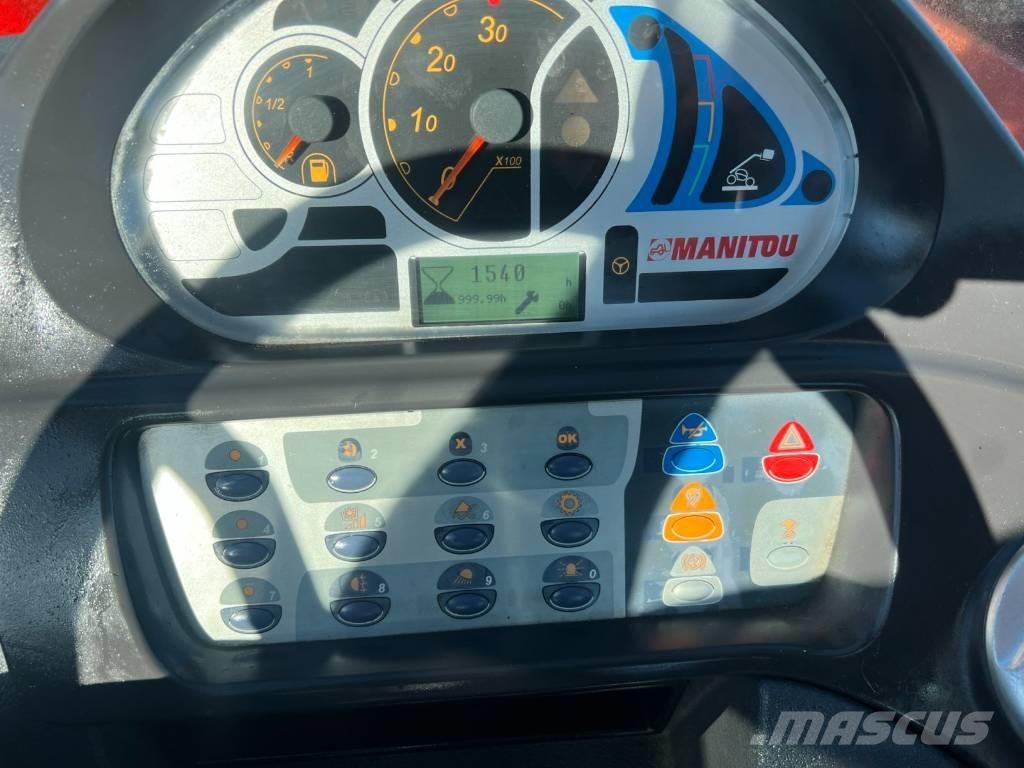 Manitou MT 1840 Teleskopski viljuškari