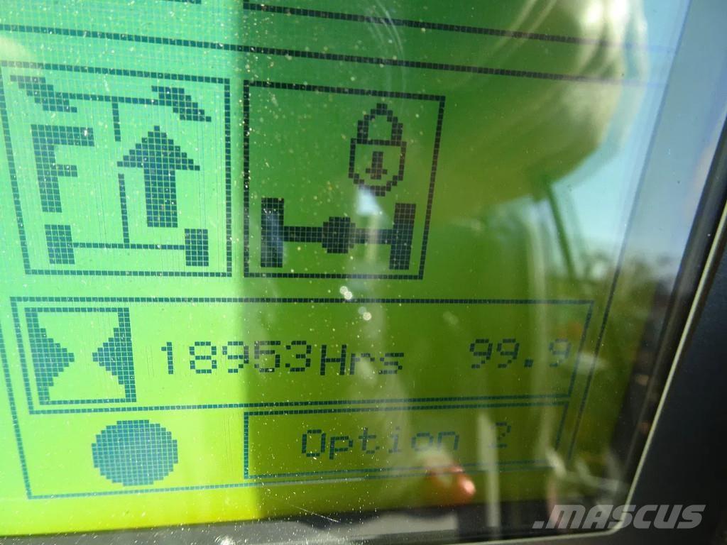 Liebherr A934CHD Bageri za prenos primarnih/sekundarnih sirovina