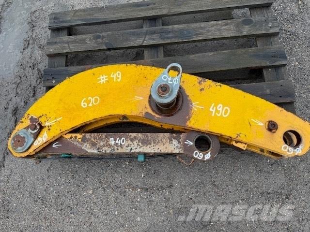 Liebherr BUCKET LINK Kašike / Korpe
