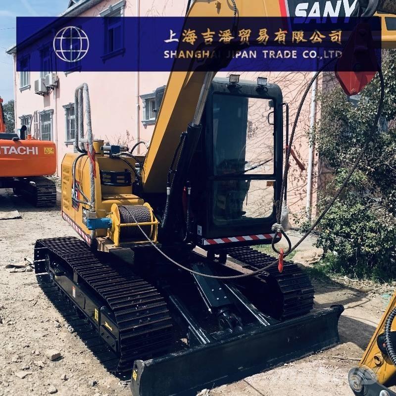 Sany SY 75 C Mini bageri < 7t