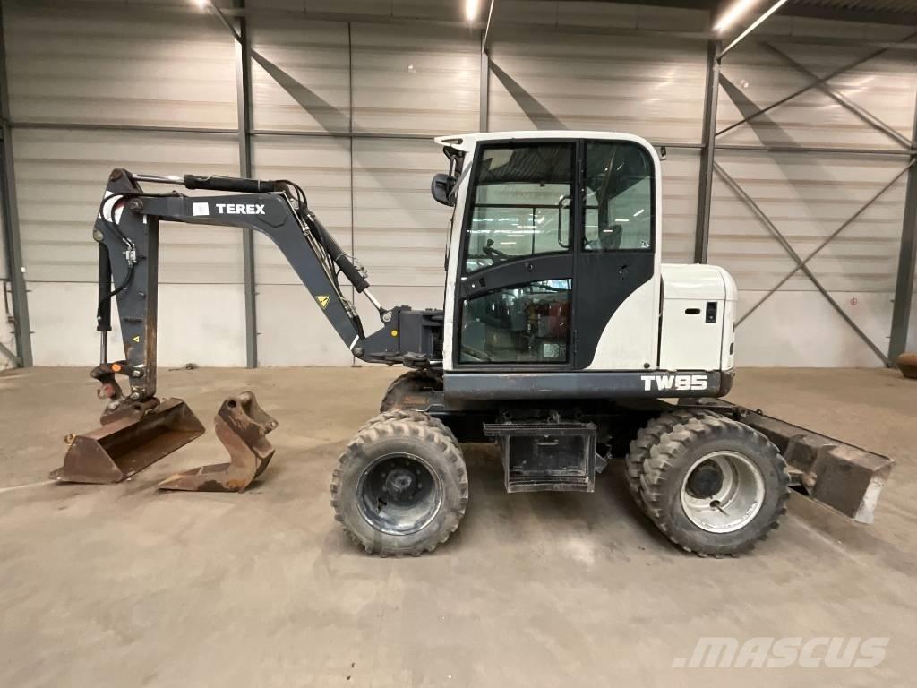 Terex TW 85 Bageri točkaši