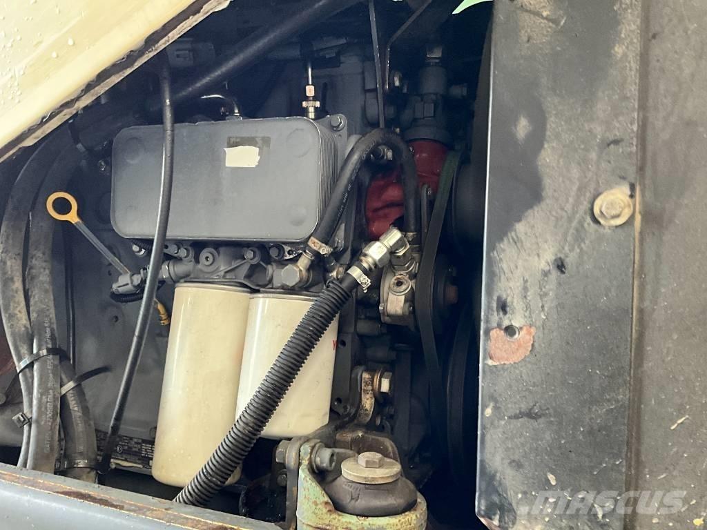 Terex TW 85 Bageri točkaši