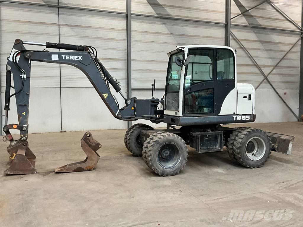 Terex TW 85 Bageri točkaši