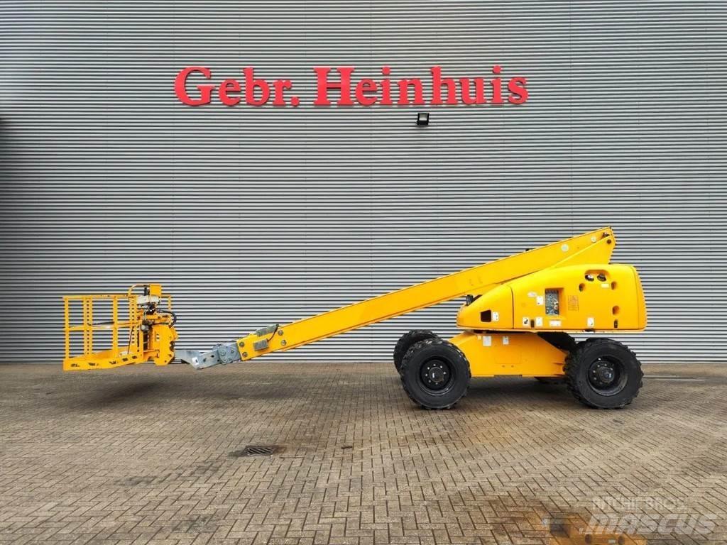 Haulotte H21TX Teleskopske podizne platforme